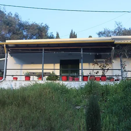 Niky'S Cottage Paleokastritsa Exterior foto