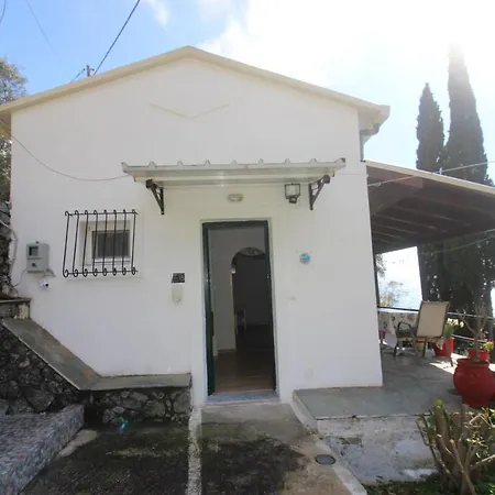Niky'S Cottage Paleokastritsa Exterior foto